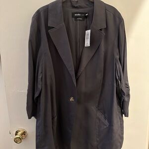 Studio Women's Black Jacket